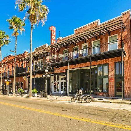 Апартаменты Frontdesk 1910 E 7Th Ave Apts Historic Ybor Тампа Экстерьер фото
