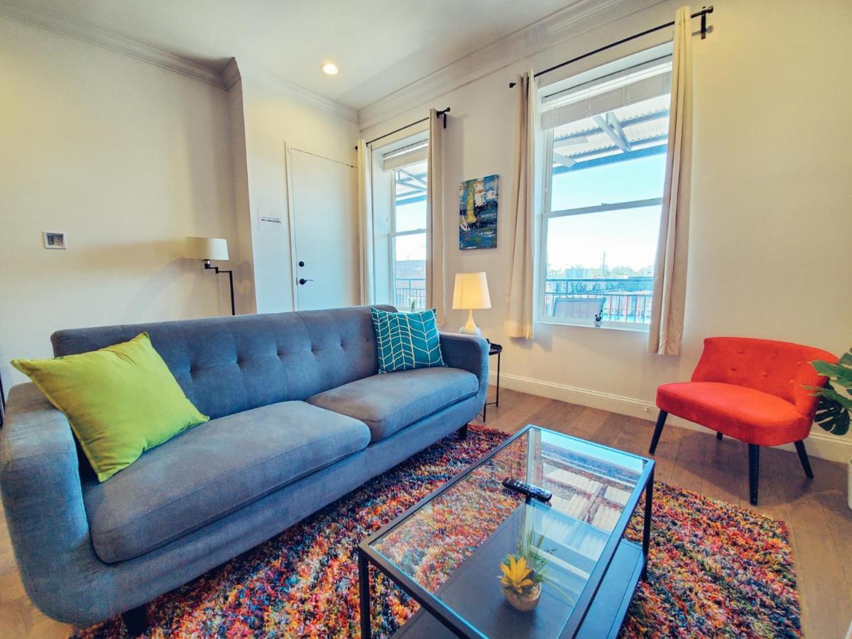 Апартаменты Frontdesk 1910 E 7Th Ave Apts Historic Ybor Тампа Экстерьер фото