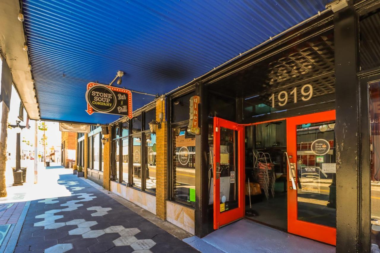 Апартаменты Frontdesk 1910 E 7Th Ave Apts Historic Ybor Тампа Экстерьер фото